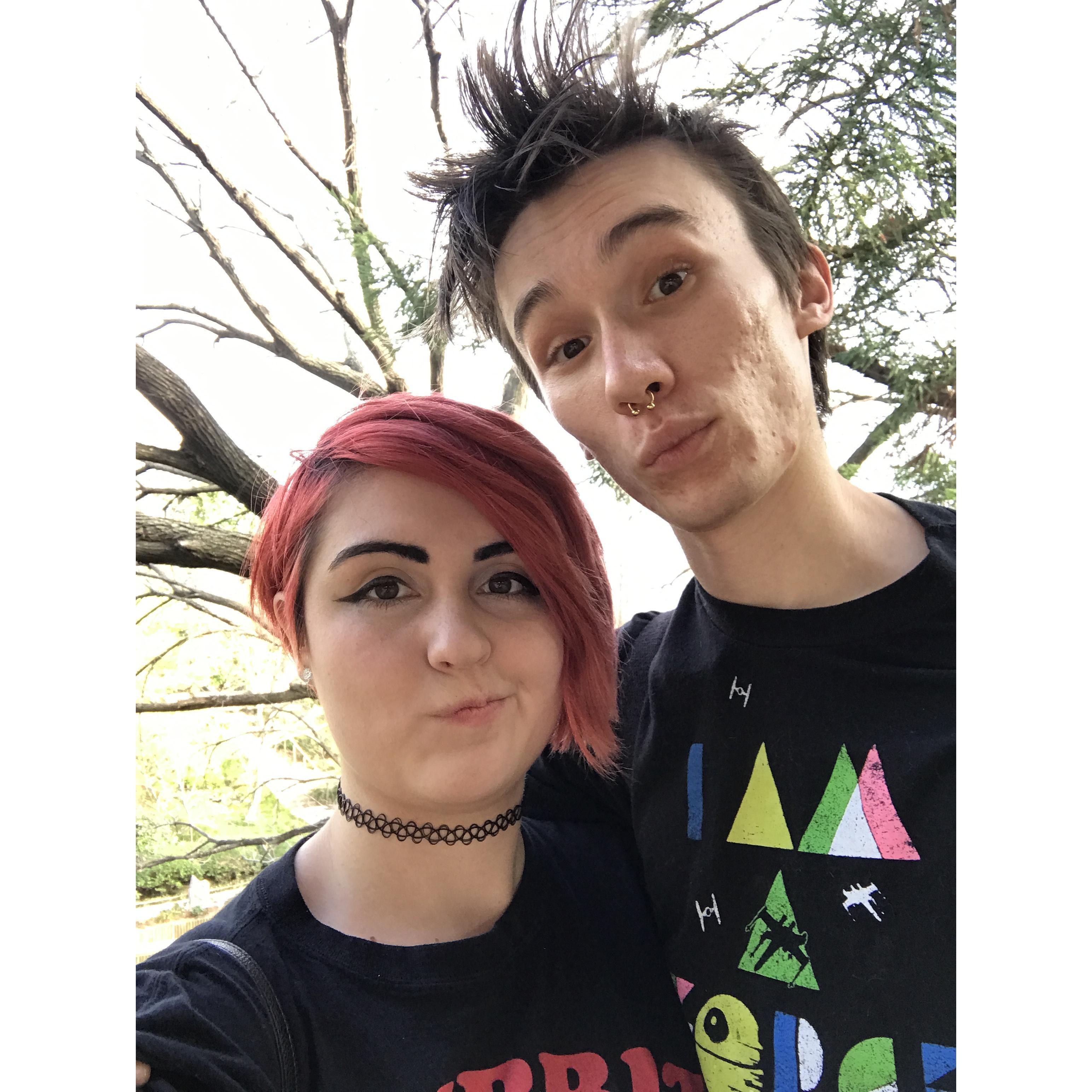 Botanical Gardens 🌷