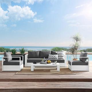 Tahoe Outdoor 4-Piece Patio Set