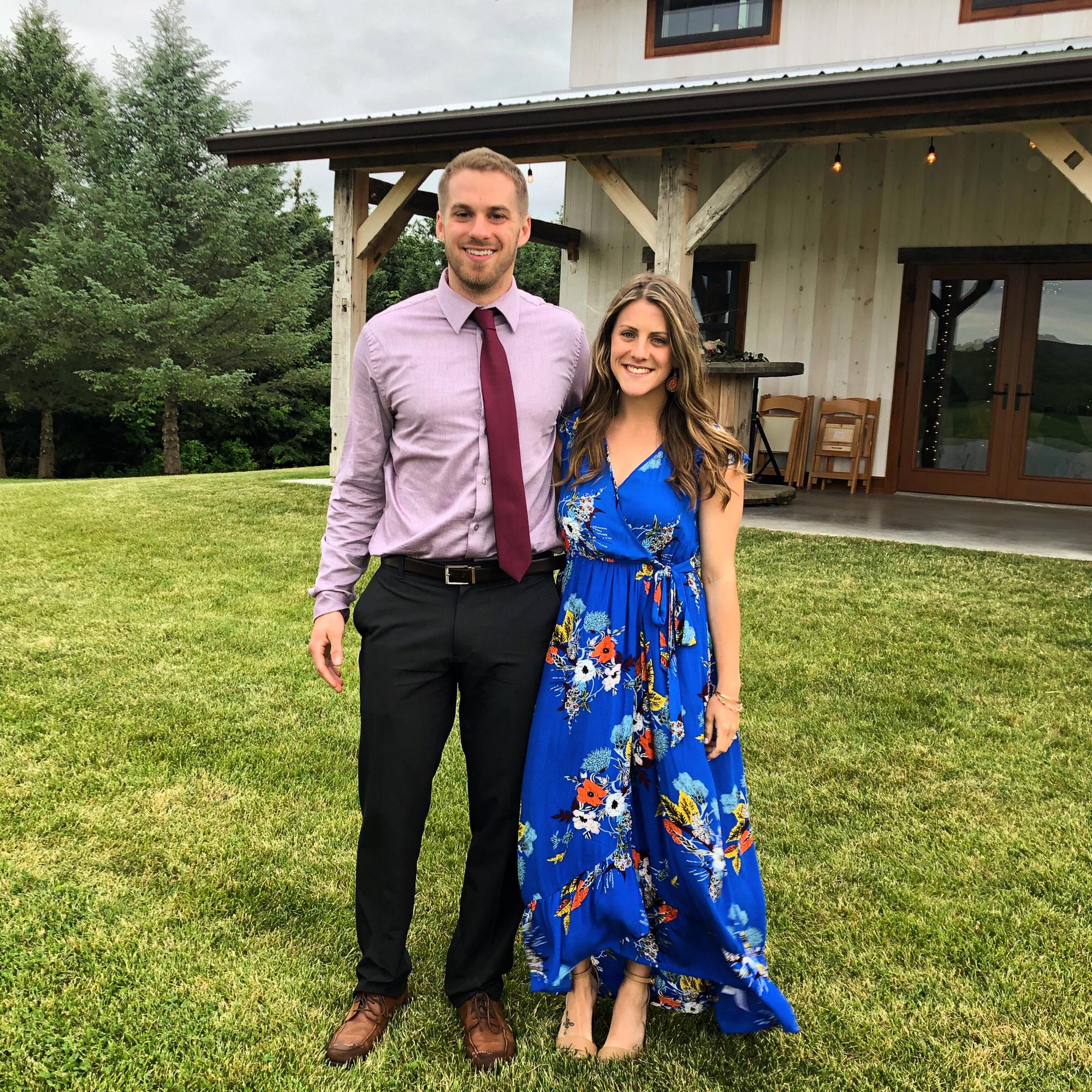 Another Friends’ lovely wedding