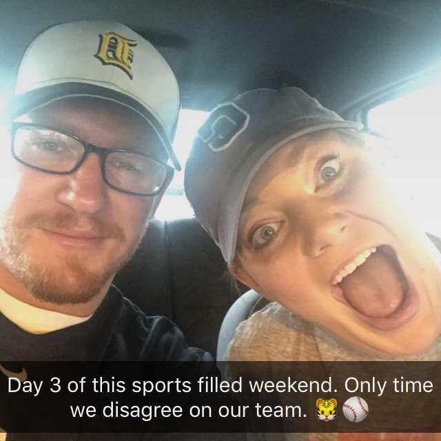 Cleveland Guardians with a Sweep - 2017