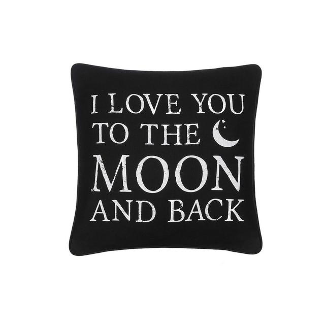 Levtex Home I Love You To The Moon 20" x 20" Pillow
