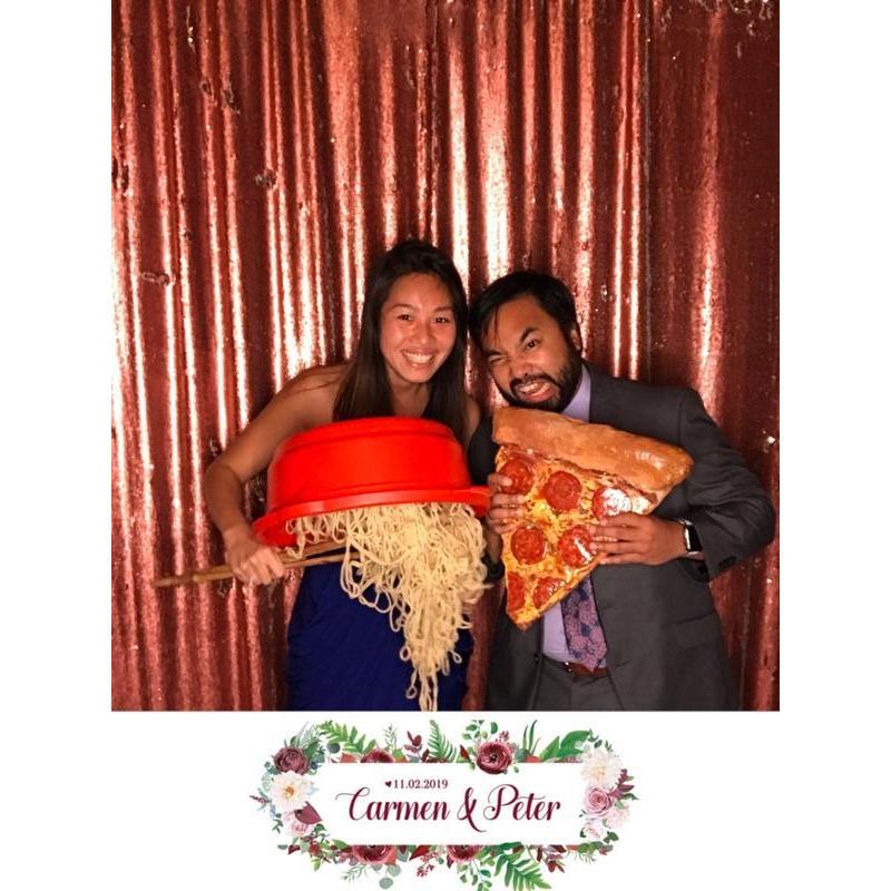 Carmen and Peter's Wedding