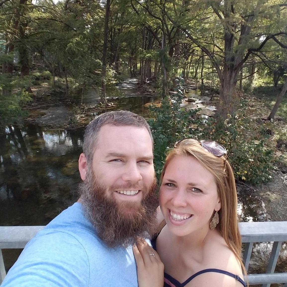 Blanco River in Wimberley