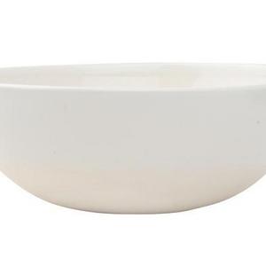 Shell Bisque Cereal Bowl White - Set of 4