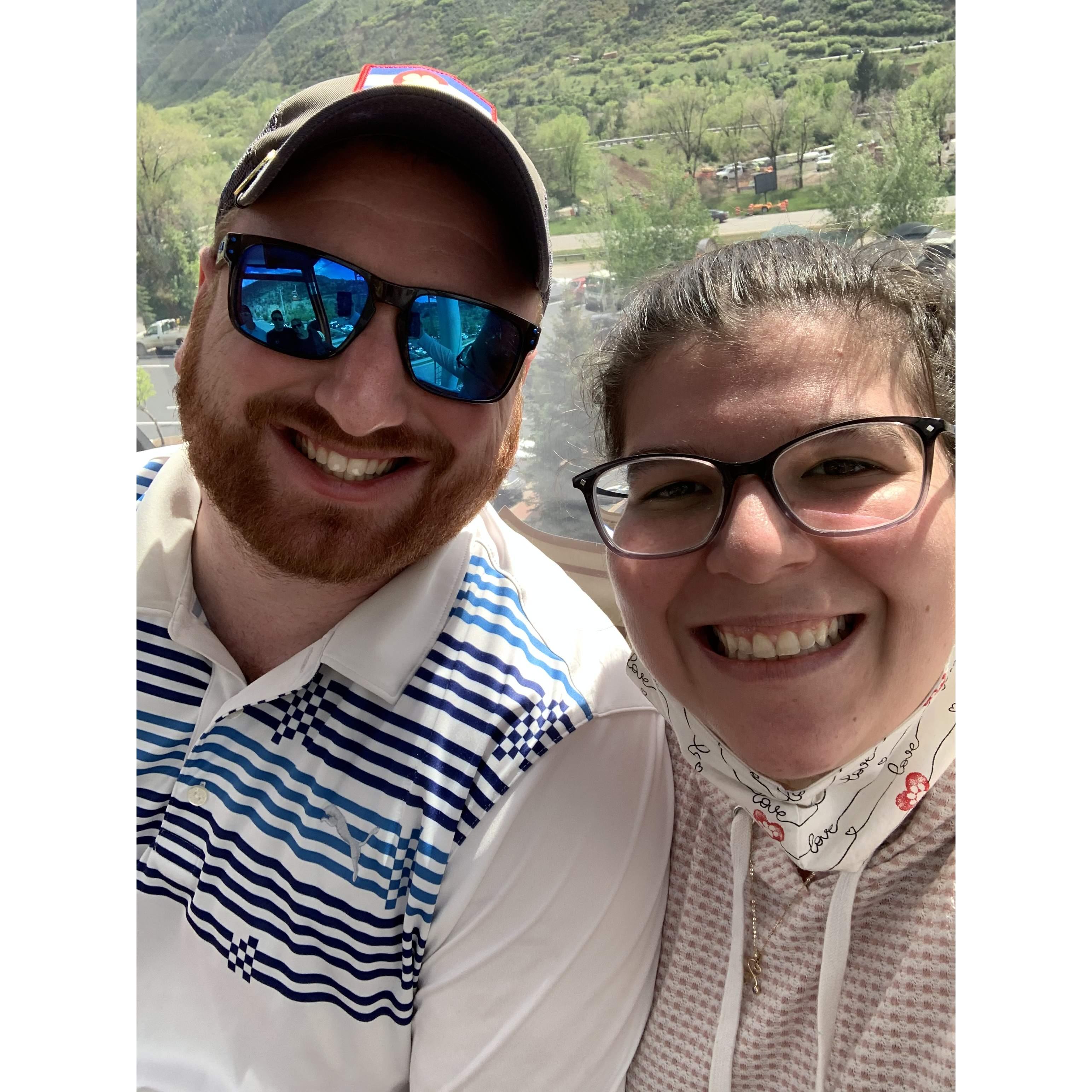 Glenwood Springs (May, 2021)