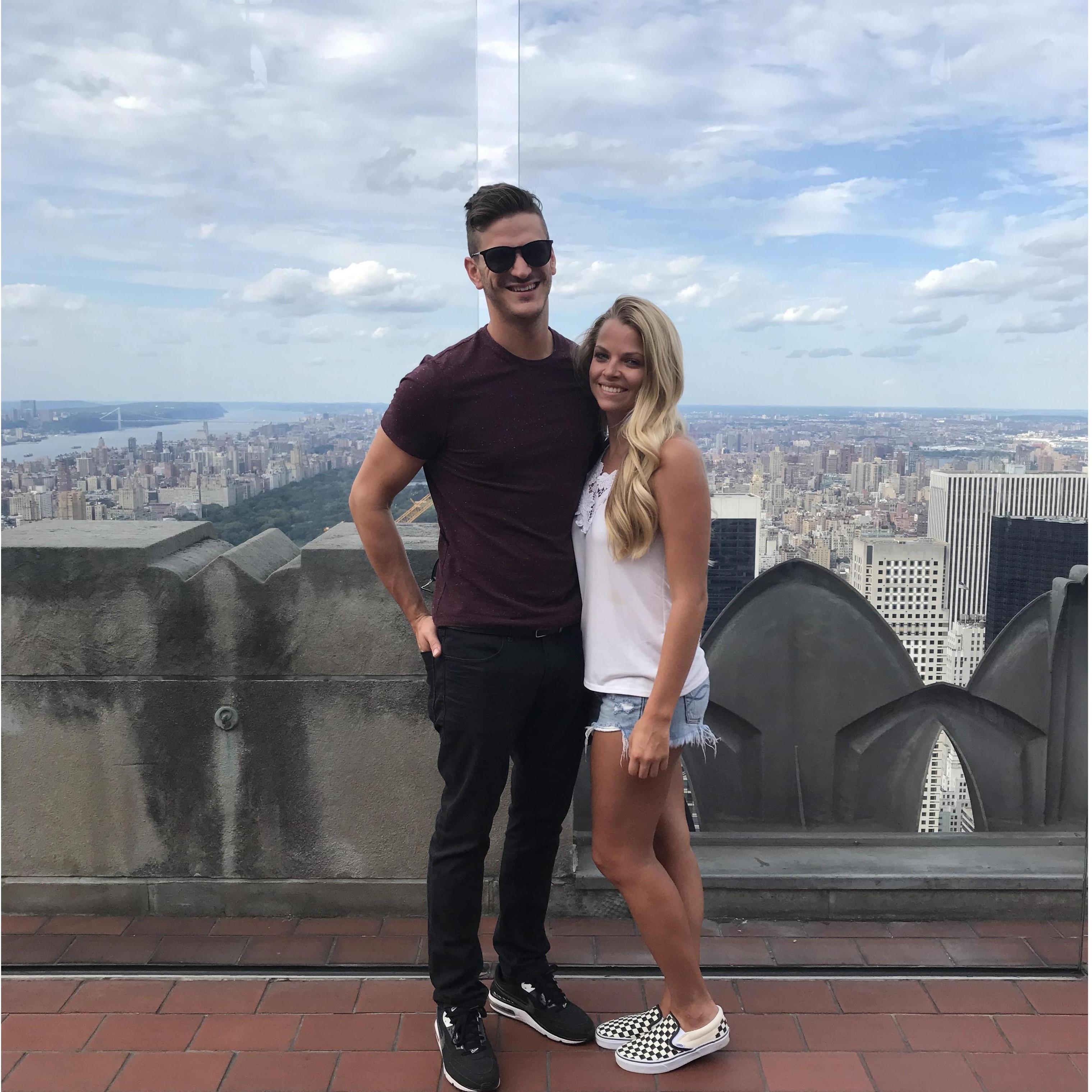 Empire State Building