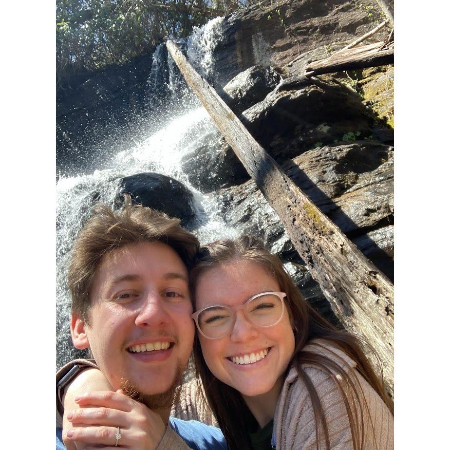 DeSoto Falls