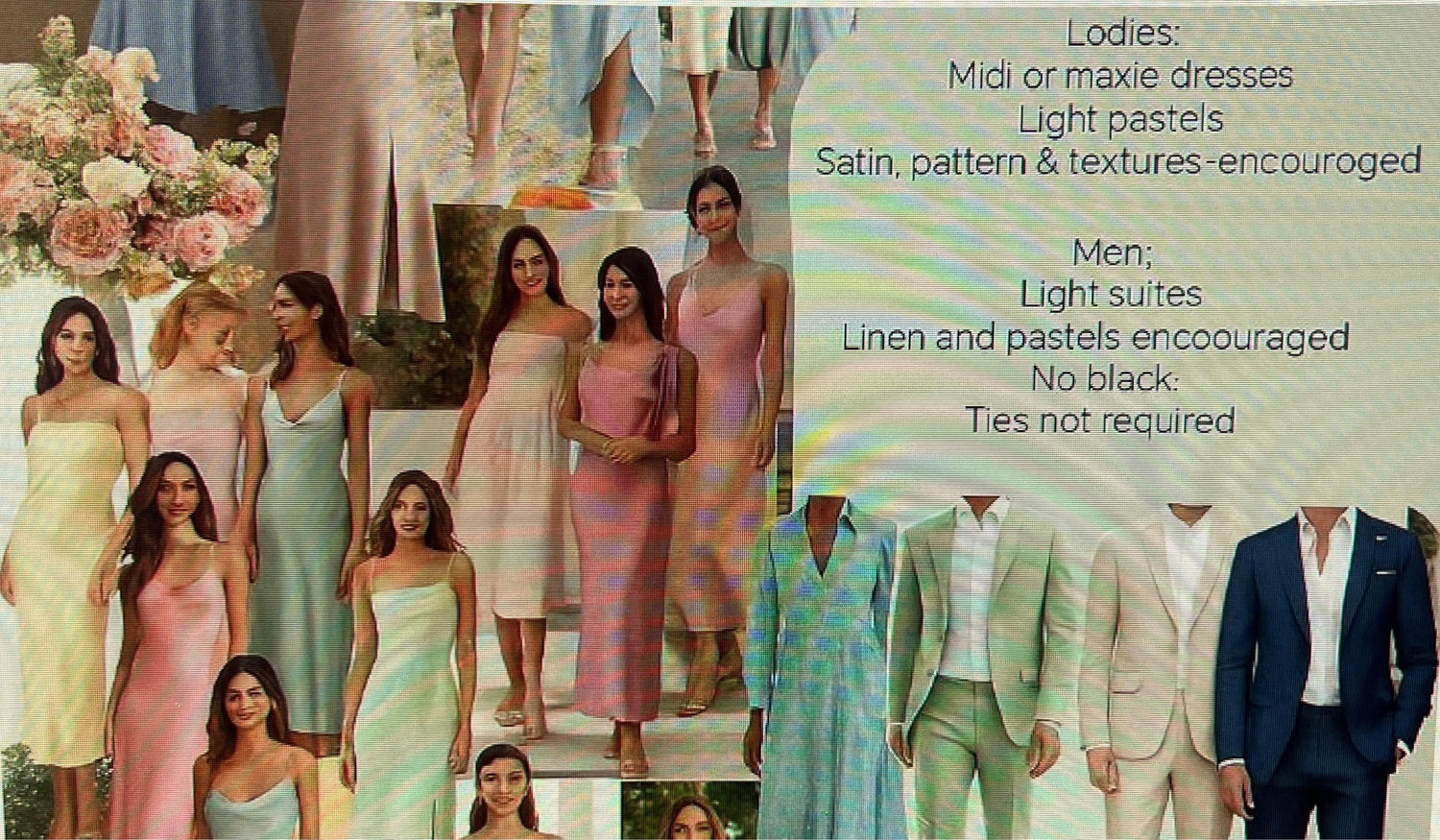The Wedding Website of Iván Martínez and Leslie Pineda