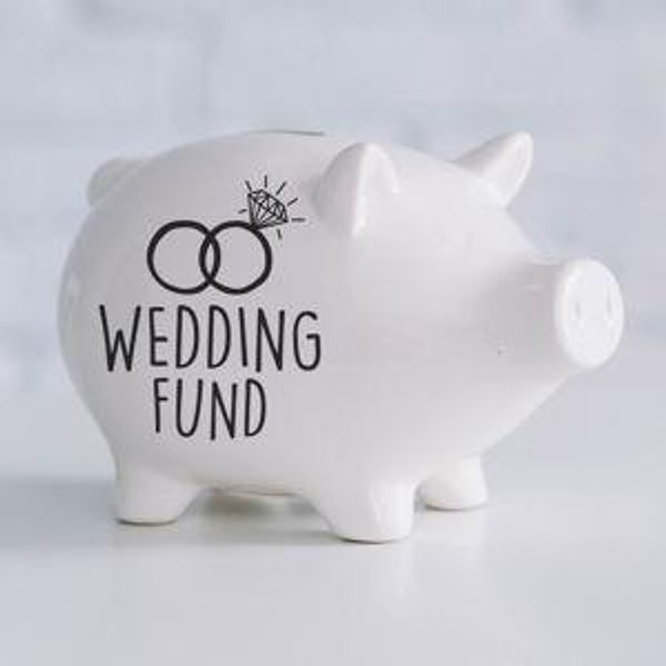 Wedding funds