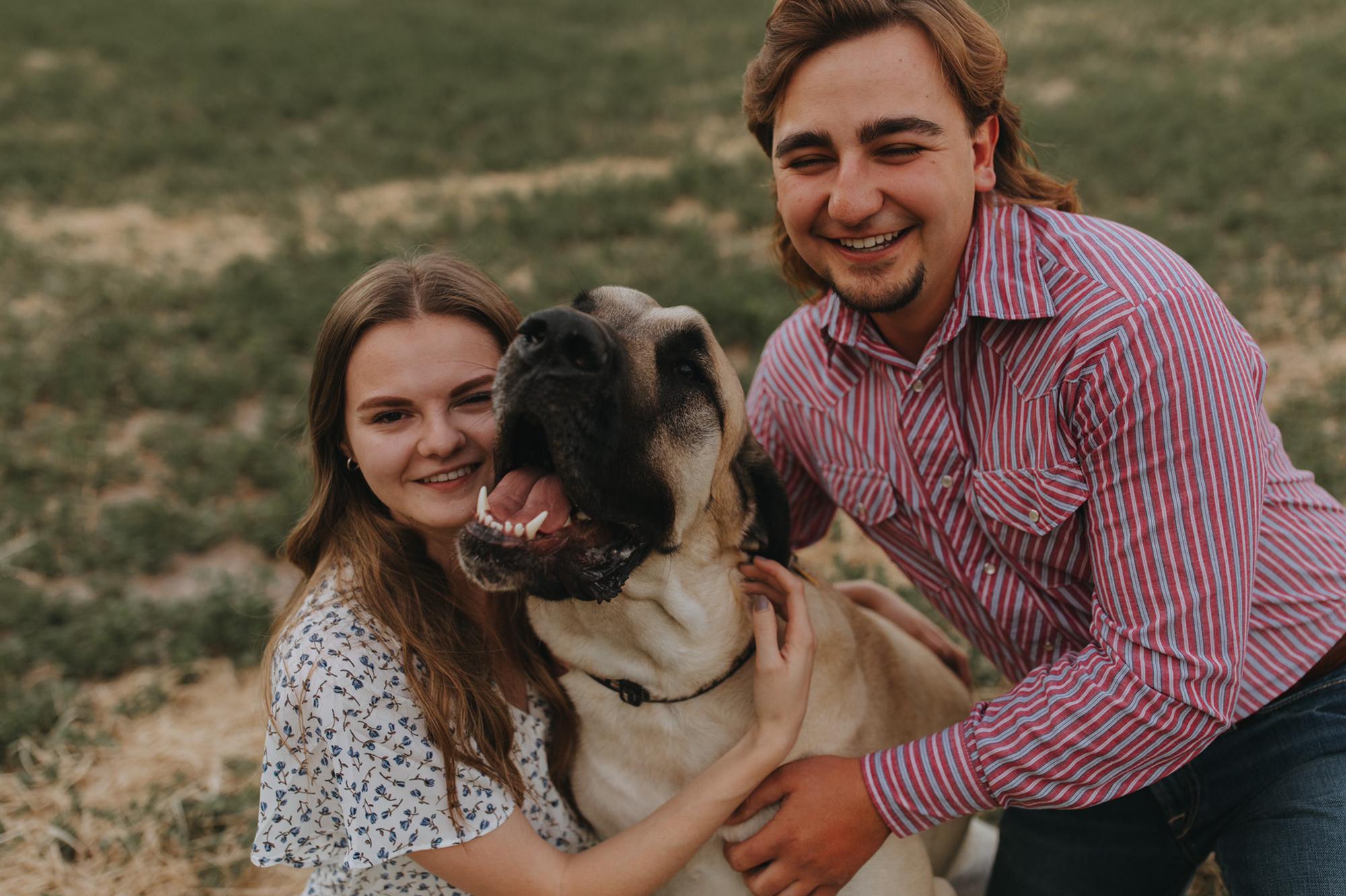 Engagement Photos. June 2021