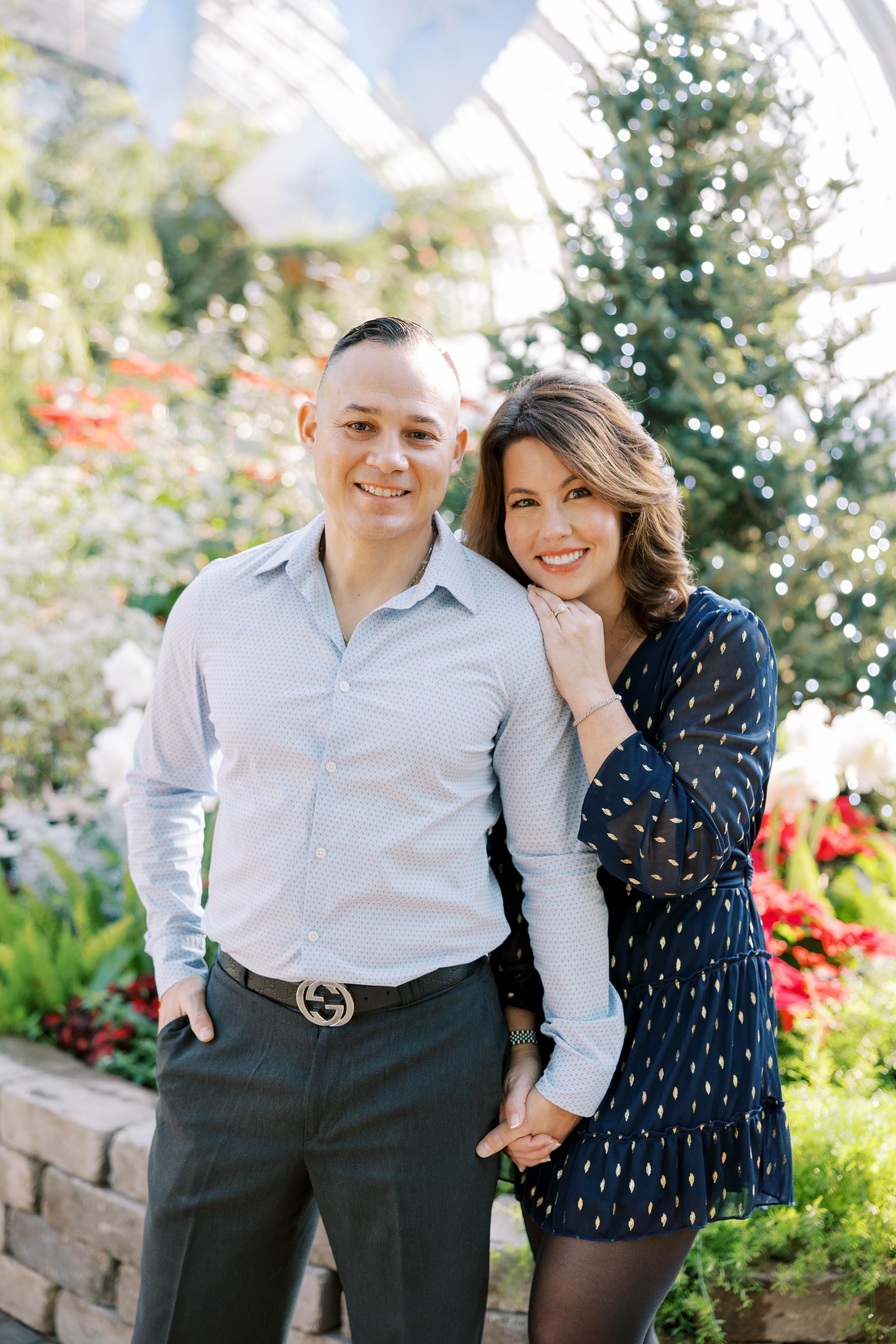 The Wedding Website of Brianne Smith and Edgar Rivera