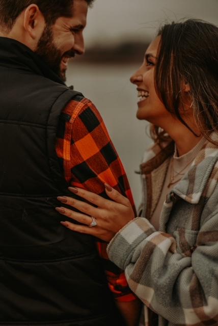 The Wedding Website of Mizeya Chacon and Kyler Brett