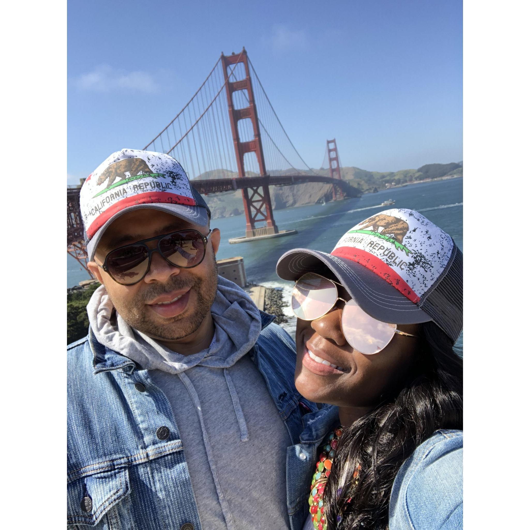 May 2019 Visit to San Fran...