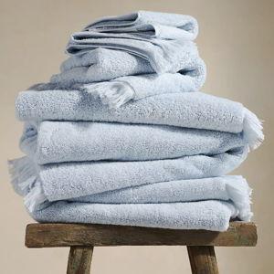 Plush Turkish Cotton Hand Towel
