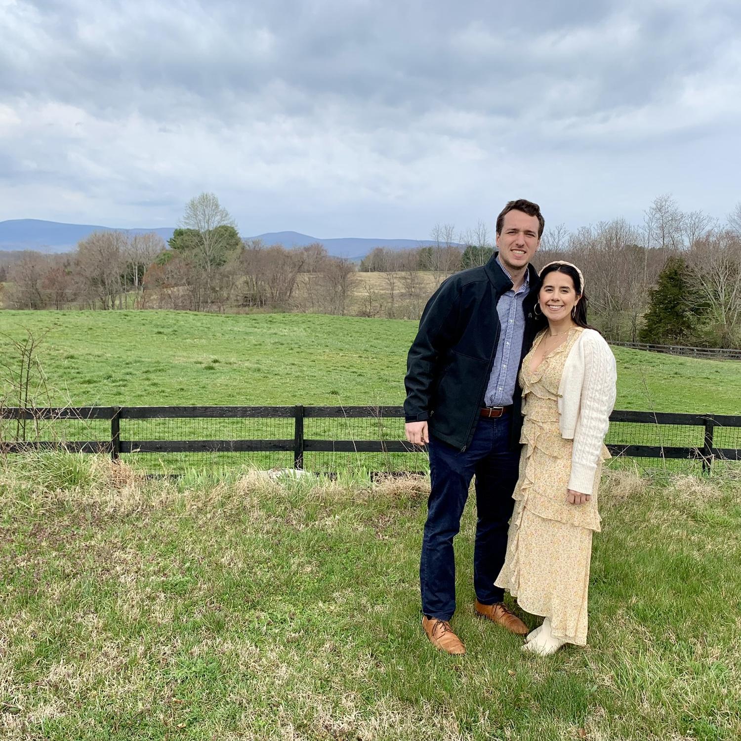 Easter at the farm