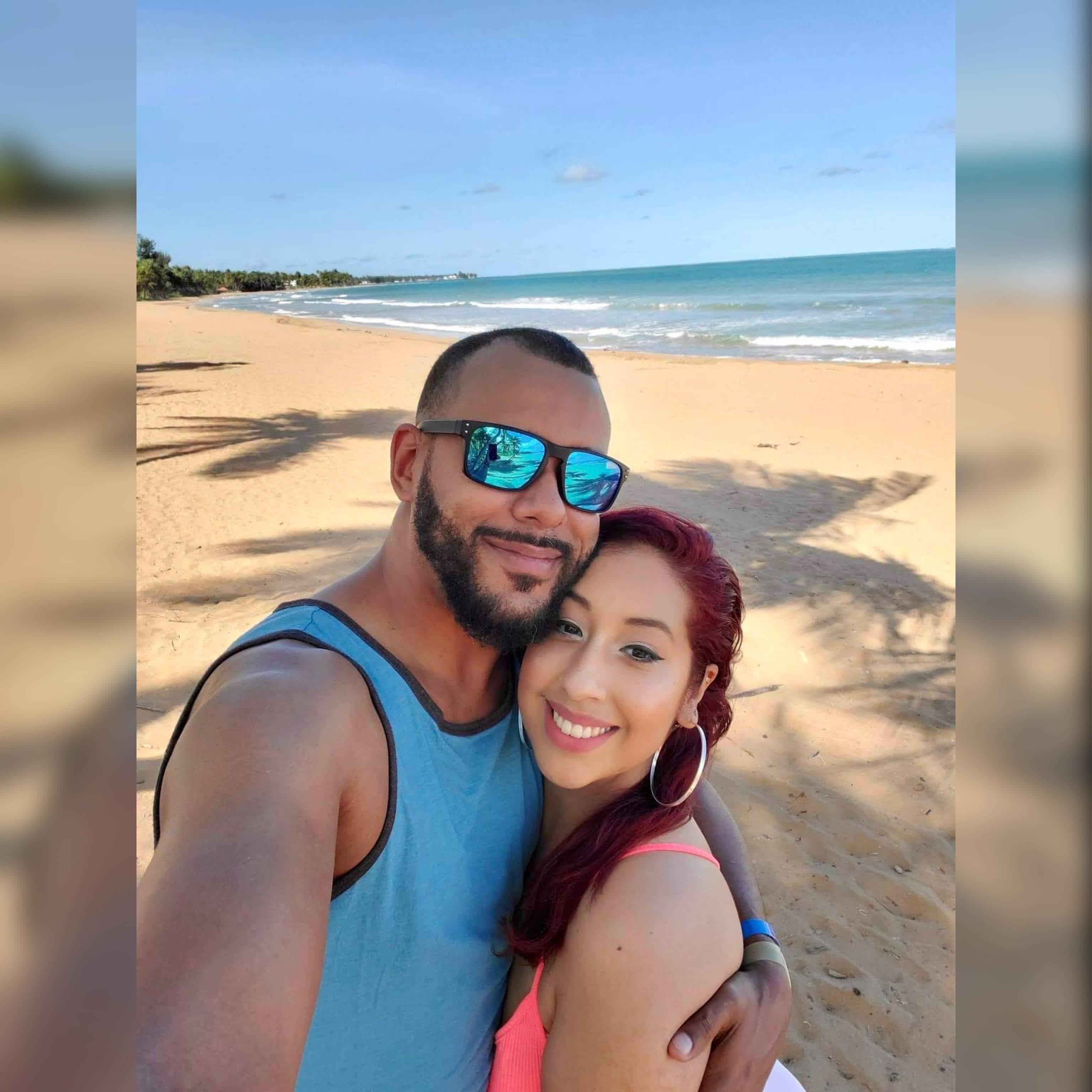 Rio Grande, Puerto Rico '2020'
We were lucky to have the whole Beach to Ourselves, Great Vacay!