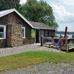Blue Canoe Grill