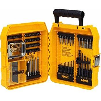 DEWALT DW2587 80-Piece Professional Drilling/Driving Set