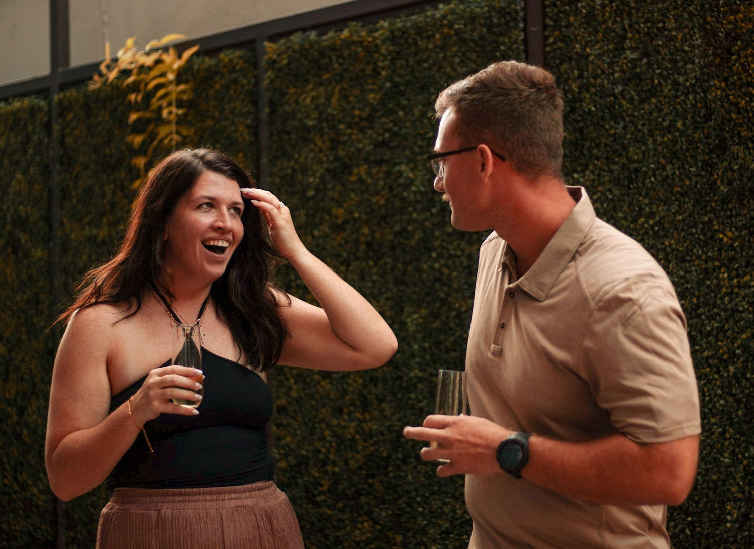 The Wedding Website of Kayla Martin and Connor Woods