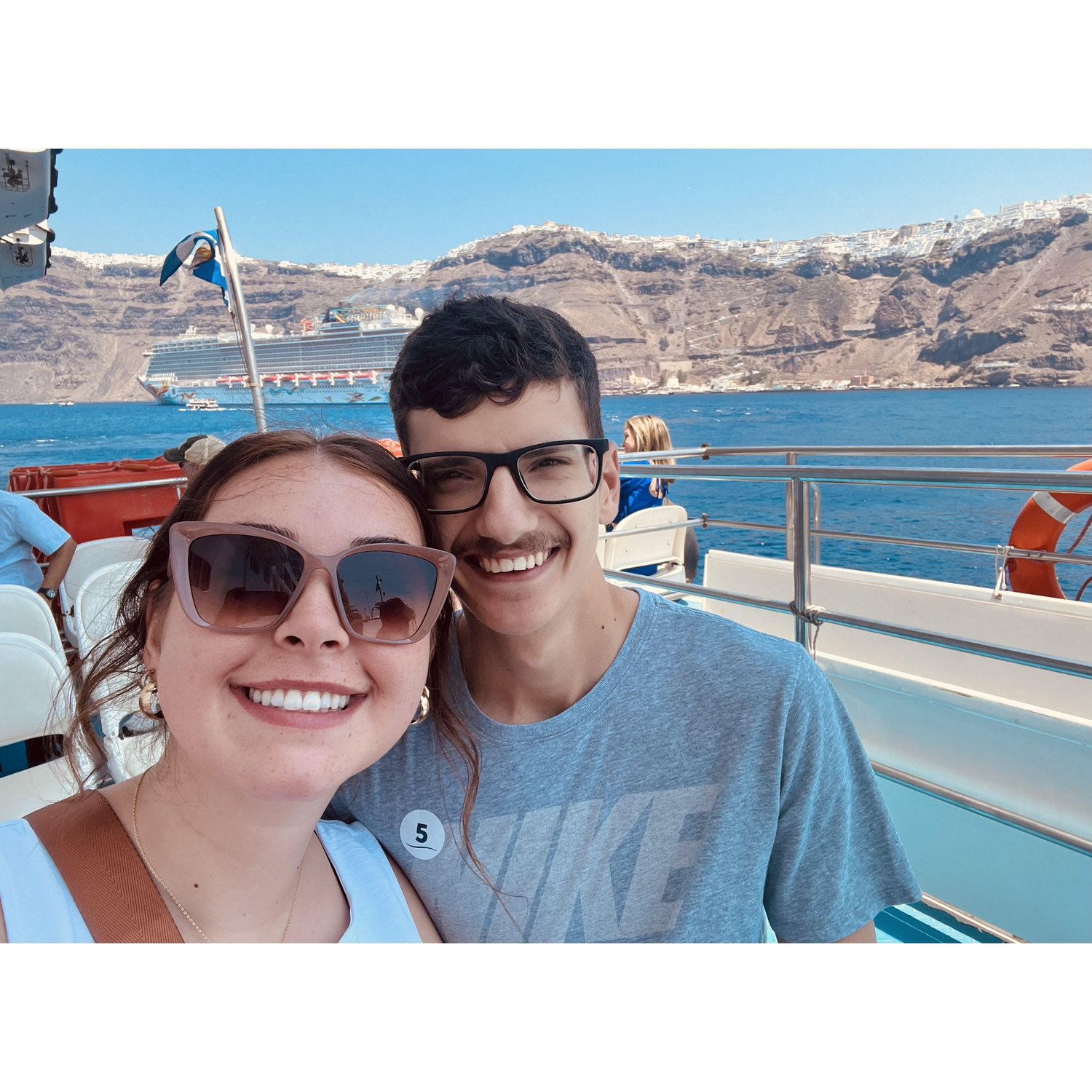More traveling! This time in Greece! 2024