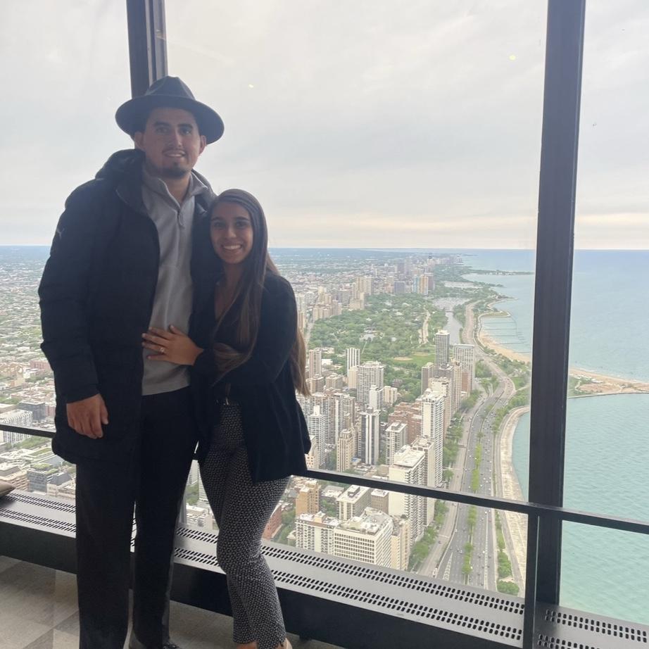 Chicago, Illinois 22'