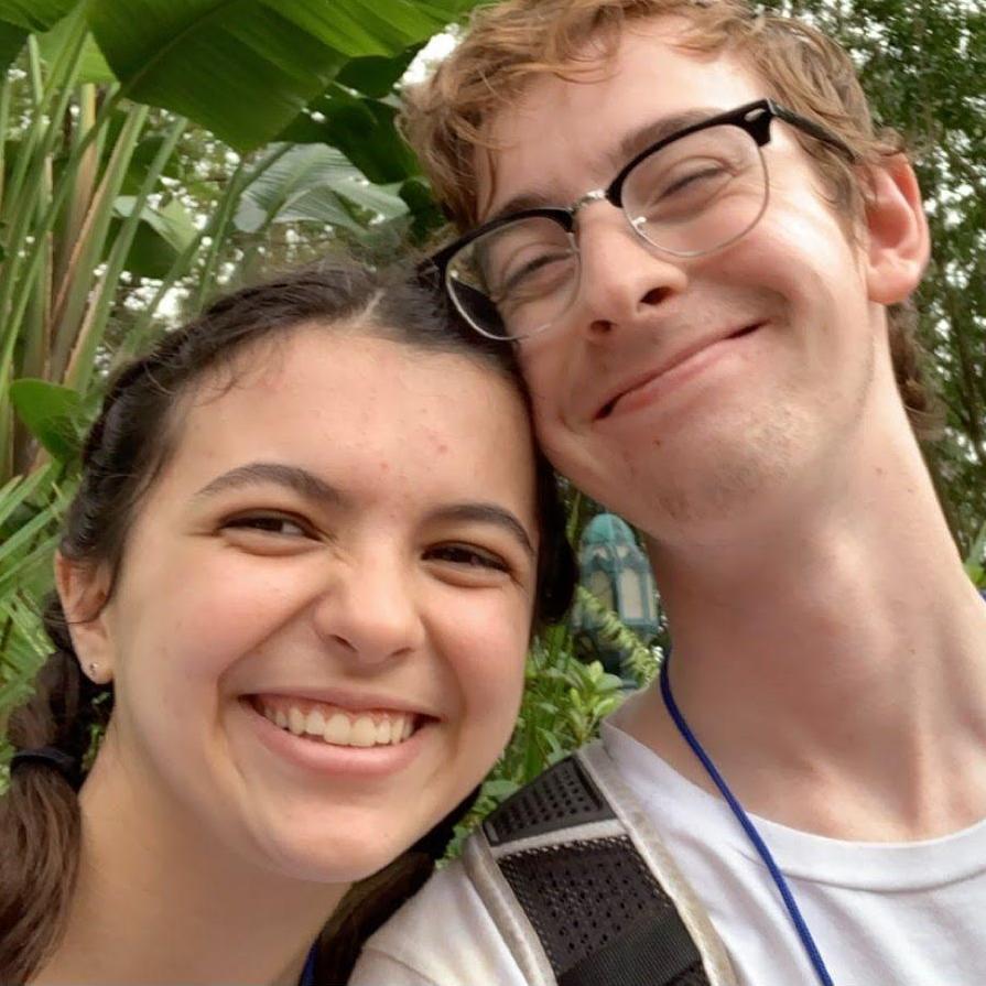 Band trip to Disney!