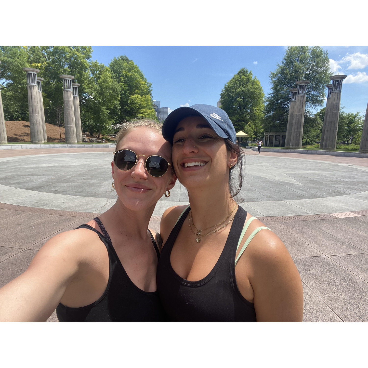 Nashville, TN for Taylor's 26th Birthday