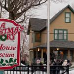 House from A Christmas Story