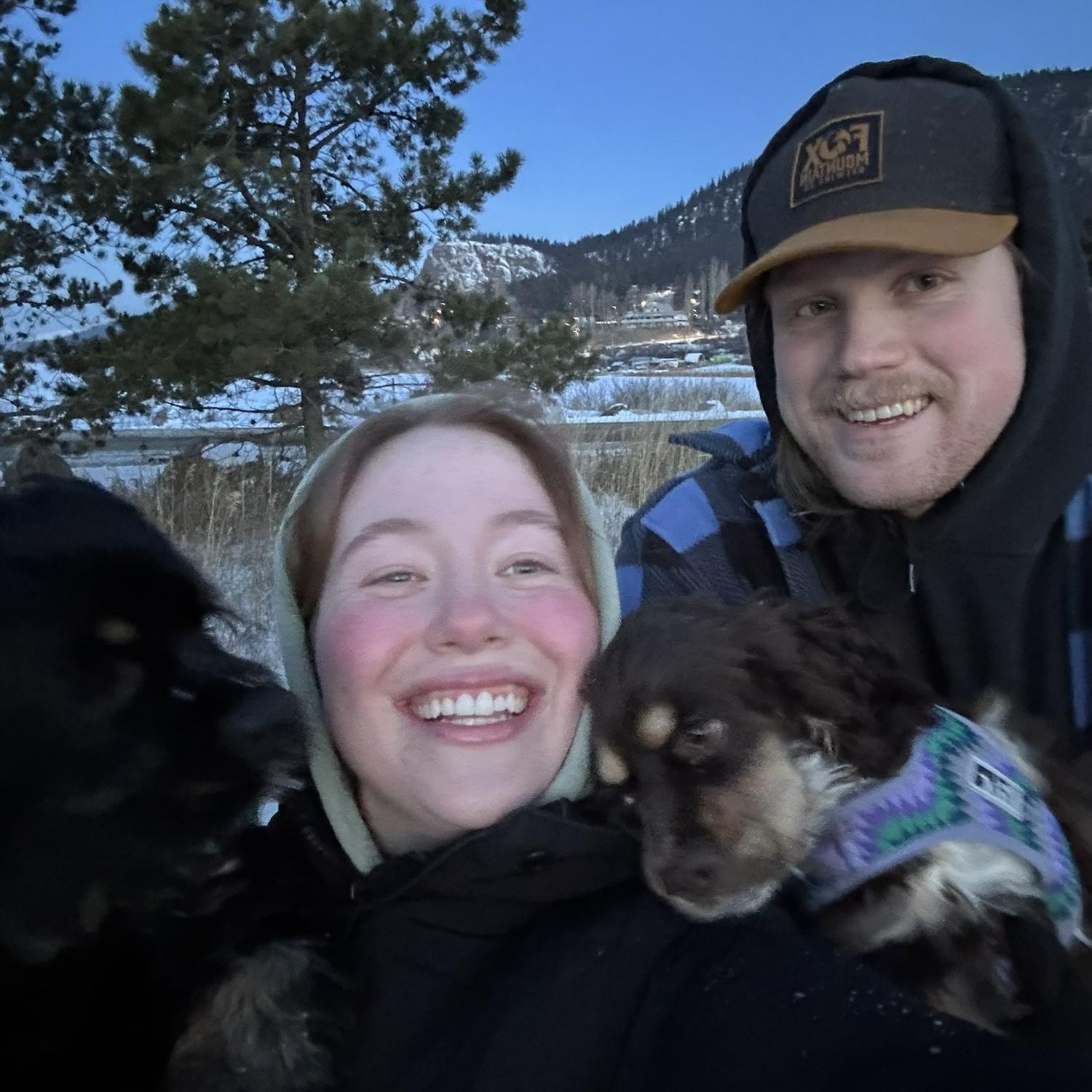Our crazy kids