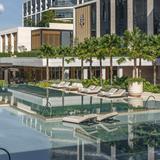 Four Seasons Hotel Bangkok at Chao Phraya River - Pool