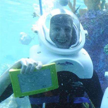 of course I said yes