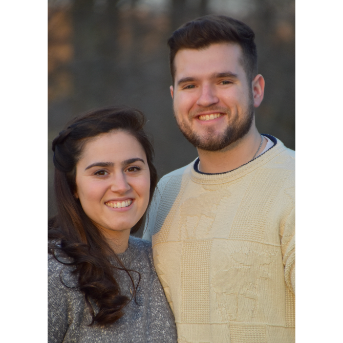 Photo taken by photographer extrodinaire, Steve Chazin. Celebrating the 2019 holidays with the Chazin fam!