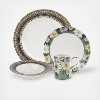 Atrium 4-Piece Place Setting, Service for 1