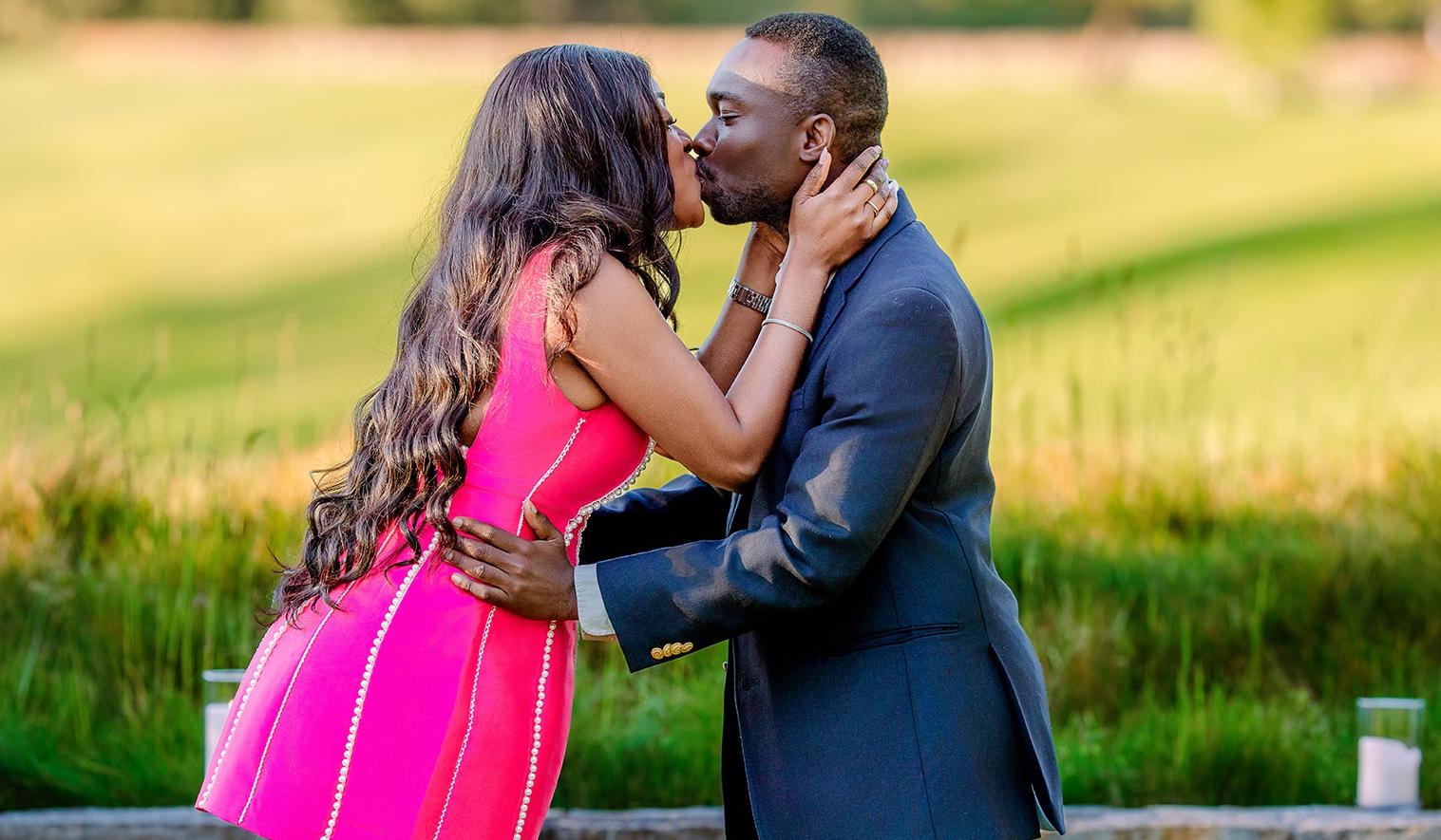 The Wedding Website of Nifemi Ogunsuyi and Funmilade Lesi