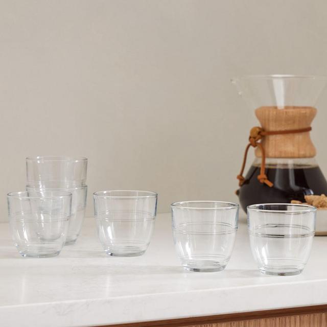 Gigogne Tumbler, 7.75 Oz, Set Of 6