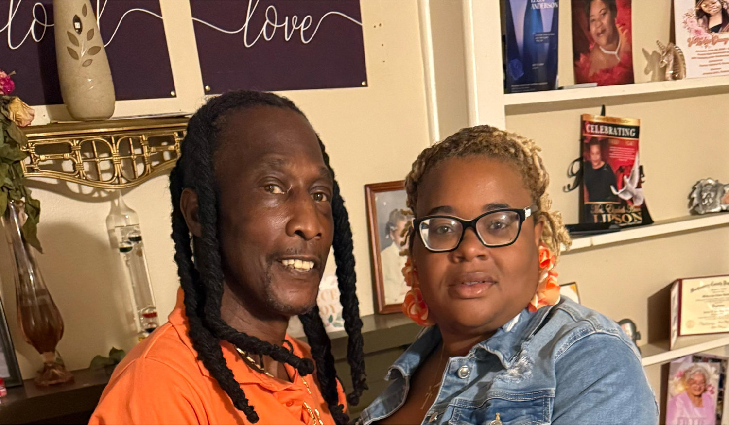 The Wedding Website of Tanetta Robinson and Kevin Boswell
