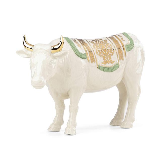 Lenox First Blessing Nativity Standing Ox Figurine