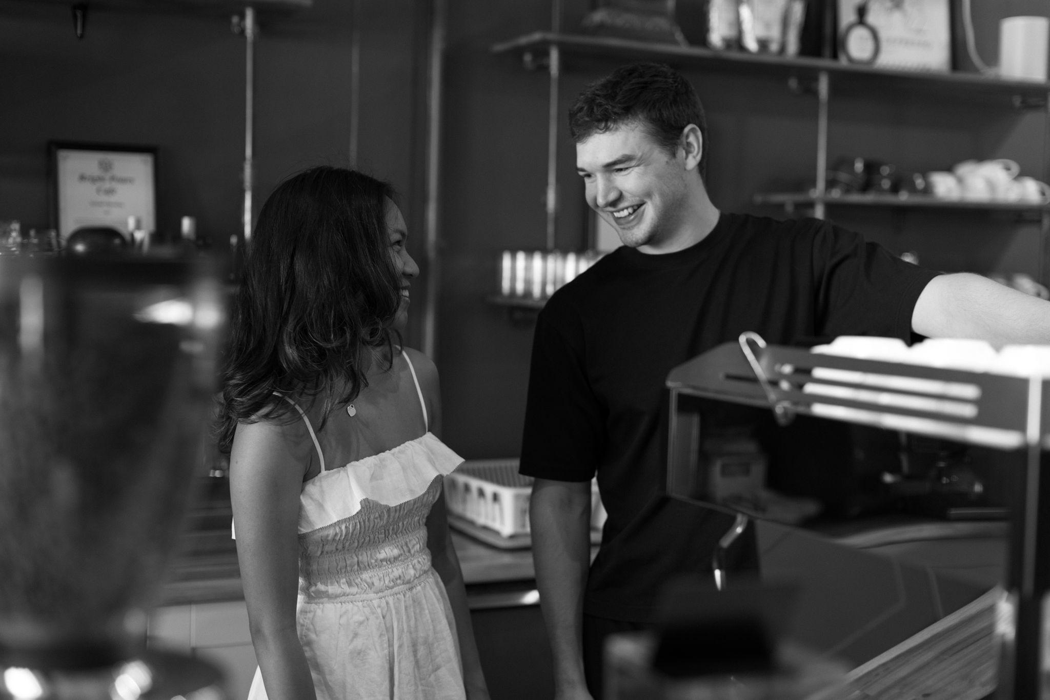 The Wedding Website of Therese Zamora and Shane Watts