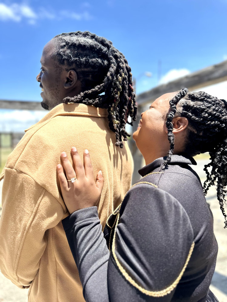 Amoyah Wright and Mario Ramsay's Wedding Website