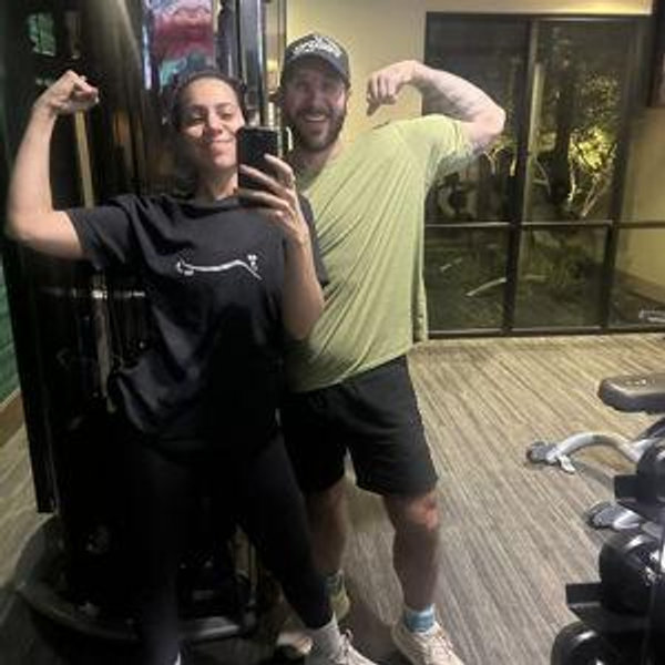Gym Membership For Two