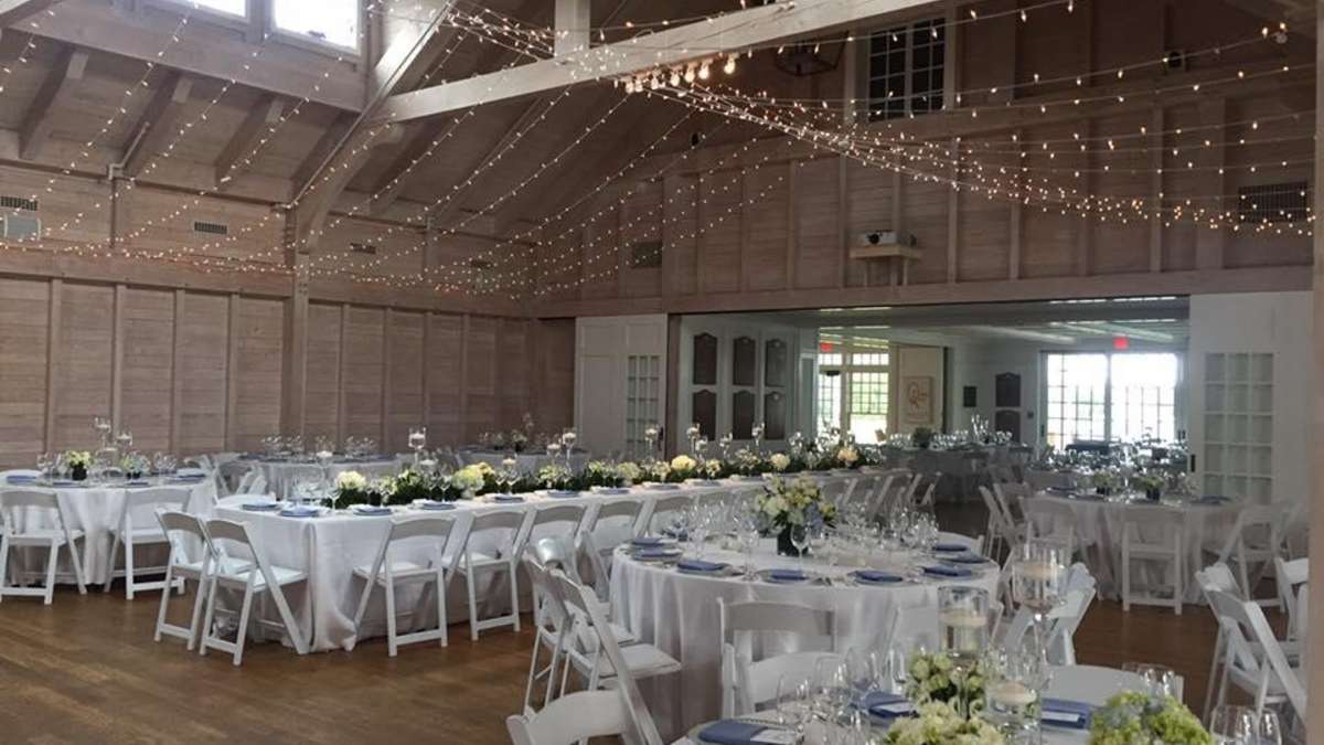 Quogue Field Club Wedding Venues Zola