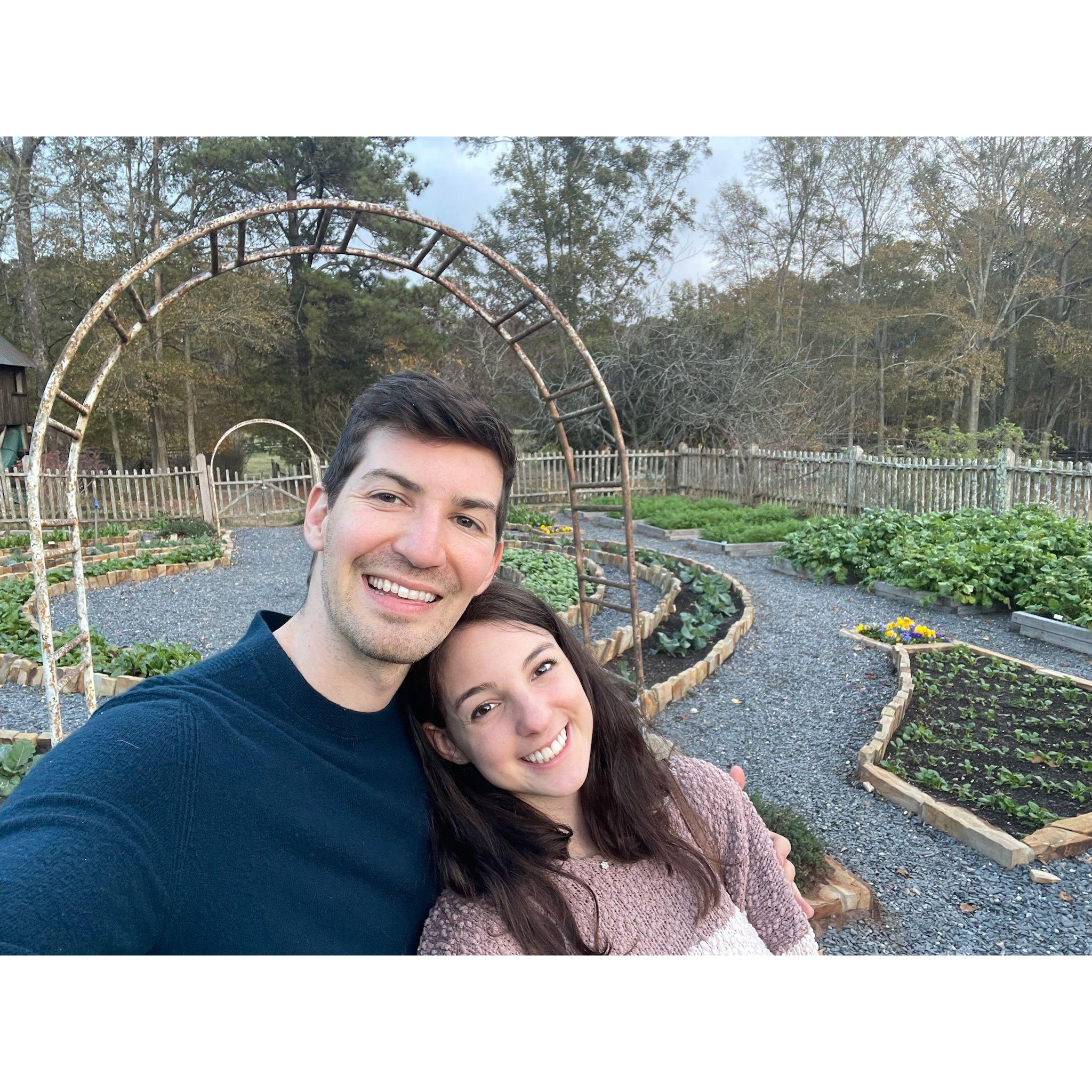 Celebrating 2 Years in Serenbe | November 2023