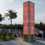 KRATE at The Grove