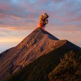 Volcán Acatenango