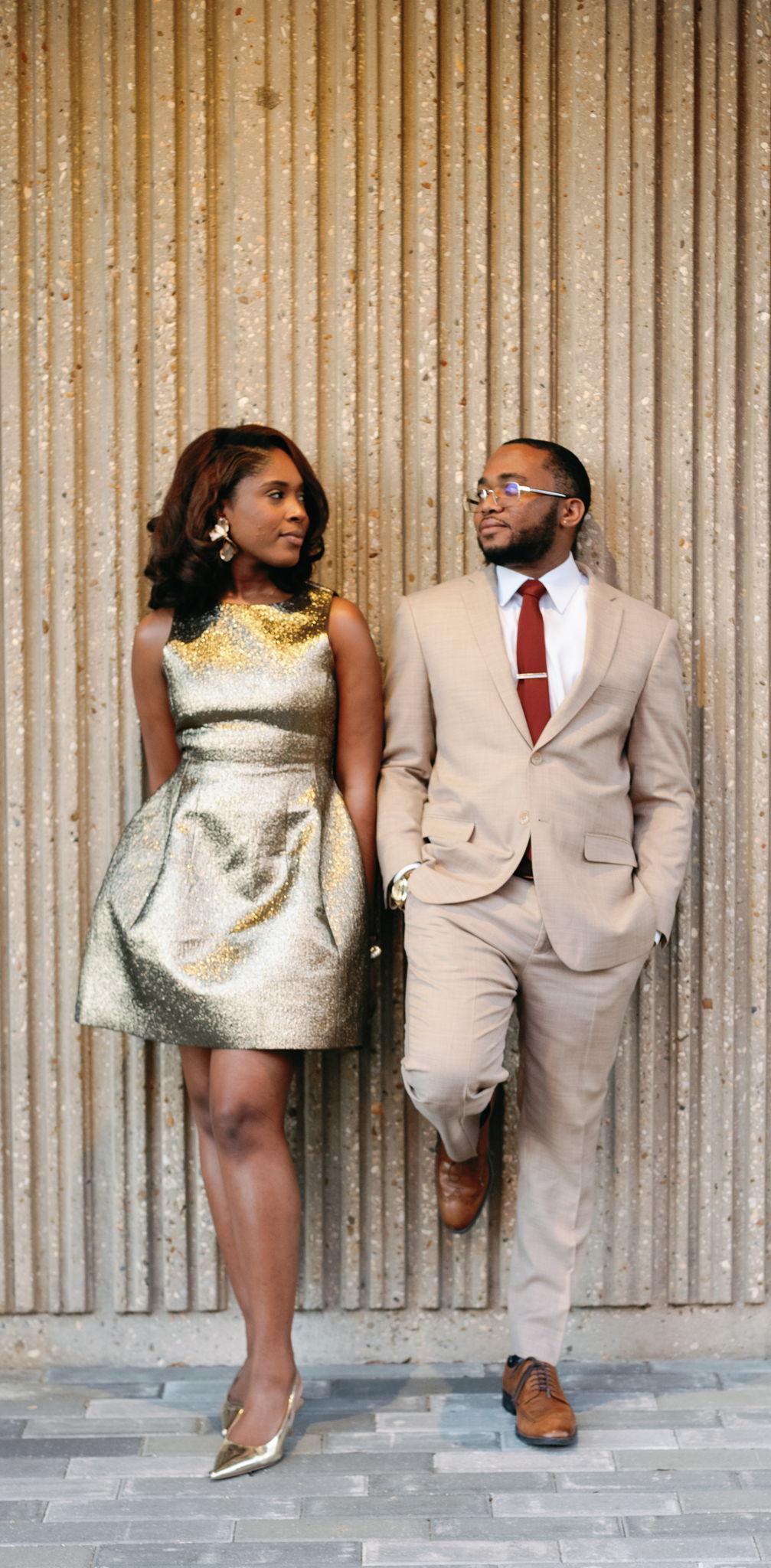 The Wedding Website of Tionah Paul and Josh Robinson