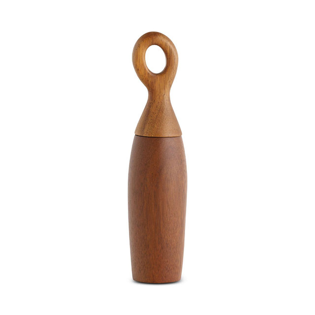 Namb� Portables 9" Wood Salt and Pepper Mill