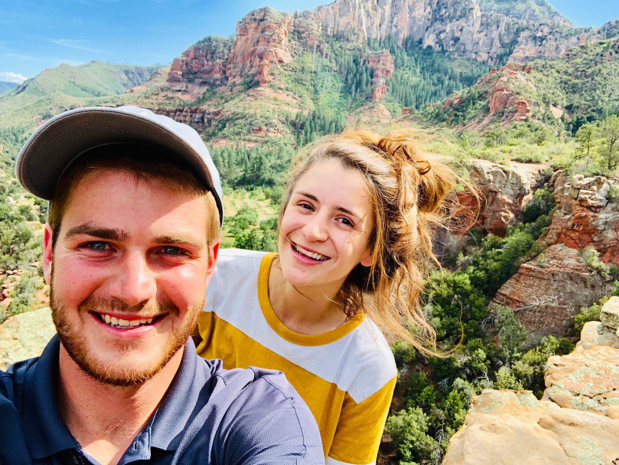 Oak Creek Canyon