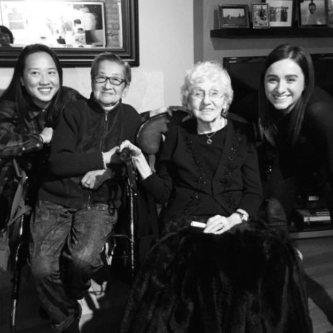 A special Thanksgiving 2017