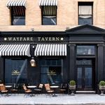 Bar at Wayfare Tavern