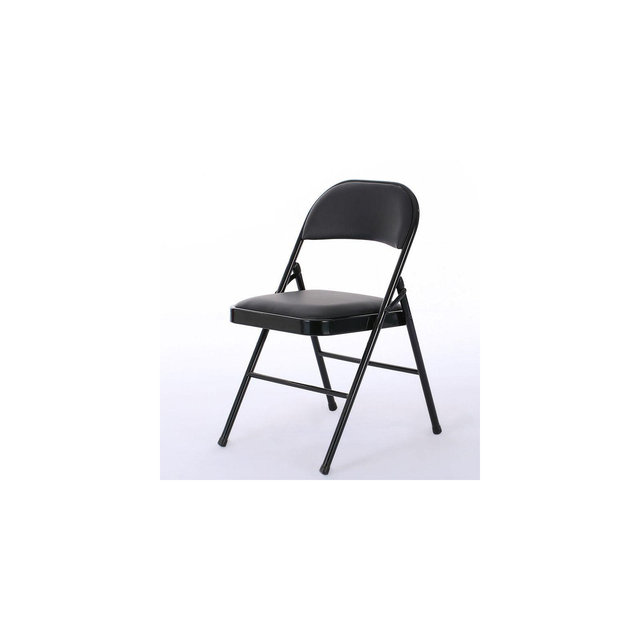 Karl Home | Plastic / Resin Padded Stackable Folding Chair Folding Chair Set